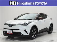 トヨタ C-HR HV Gモードブルーノ