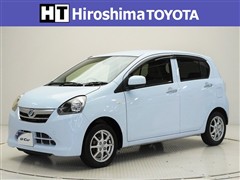 ミライース Xメモリアルエディション