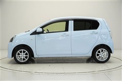 ミライース Xメモリアルエディション