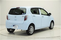 ミライース Xメモリアルエディション