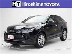 ハリアーHV Z レザーパッケージ