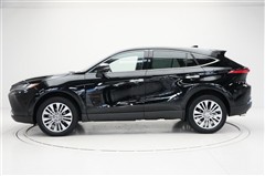 ハリアーHV Z レザーパッケージ