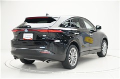 ハリアーHV Z レザーパッケージ