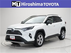 RAV4 ハイブリッドG