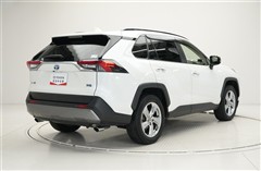 RAV4 ハイブリッドG