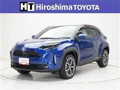 ヤリスクロス HV Z