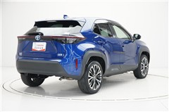 ヤリスクロス HV Z