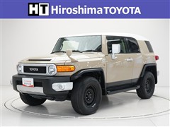 FJクルーザー ヒョウジュンシャ