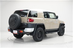 FJクルーザー ヒョウジュンシャ