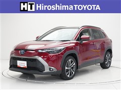 カローラクロス ハイブリッド Z