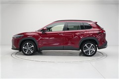 カローラクロス ハイブリッド Z