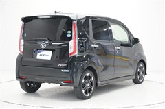 ムーヴ カスタム RSハイパーSA2