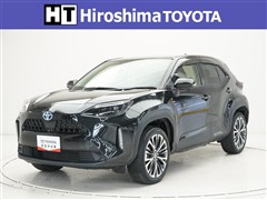トヨタ ヤリスクロス ハイブリッド Z