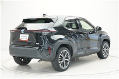 ヤリスクロス ハイブリッド Z