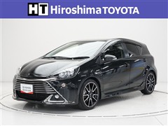 トヨタ アクアG G'S