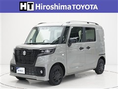 スズキ スペーシア ベース XF
