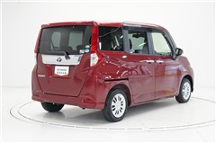 ルーミー Gコージーエディション