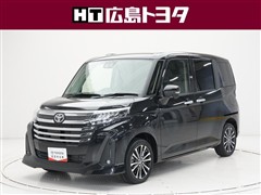 トヨタ ルーミー カスタムG-T