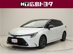 トヨタ　カローラツーリング HV WXB