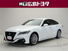 クラウン HV RS