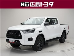 トヨタ ハイラックス ピックUPZ GRスポ