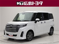 トヨタ ルーミー カスタムG-T