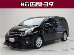 トヨタ アイシス プラタナ Vセレ ノアール