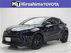 トヨタ　C-HR HVGモードネロセーフ+2