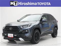 トヨタ RAV4 アドベンチャー