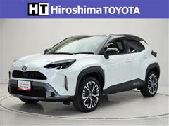 ヤリスクロス Z アドベンチャー