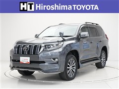 ランクルプラドTX Lパッケージ