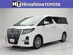 アルファード S Cパッケージ