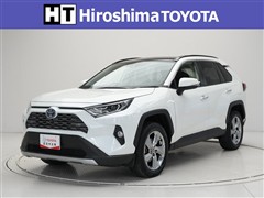RAV4 ハイブリッドG