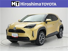 ヤリスクロス ハイブリッド Z