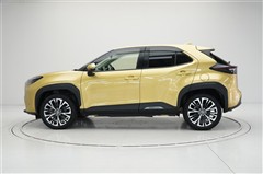 ヤリスクロス ハイブリッド Z