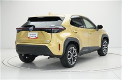 ヤリスクロス ハイブリッド Z