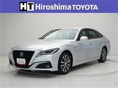 トヨタ クラウン HV CSパッケージ