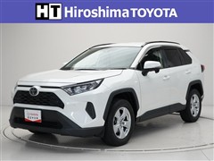 トヨタ RAV4 X