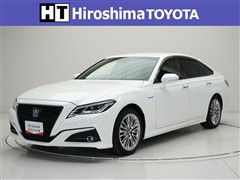 トヨタ クラウン HV G