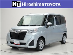 トヨタ ルーミー X