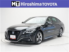 クラウン HV RS アドバンス