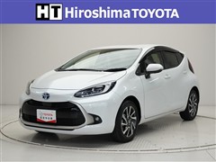 トヨタ アクア Z