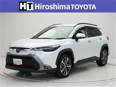 カローラクロス ハイブリッド Z