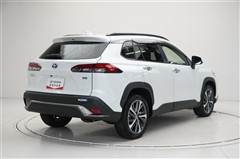 カローラクロス ハイブリッド Z