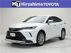 ハリアーハイブリッド Z