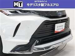 ハリアーハイブリッド Z