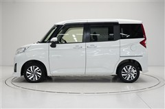 ルーミー カスタムG S