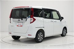 ルーミー カスタムG S