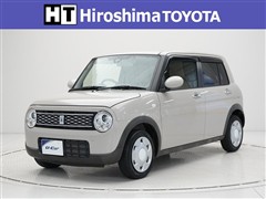 スズキ アルトラパン モード