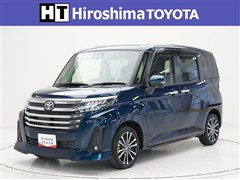 ルーミー カスタムG-T